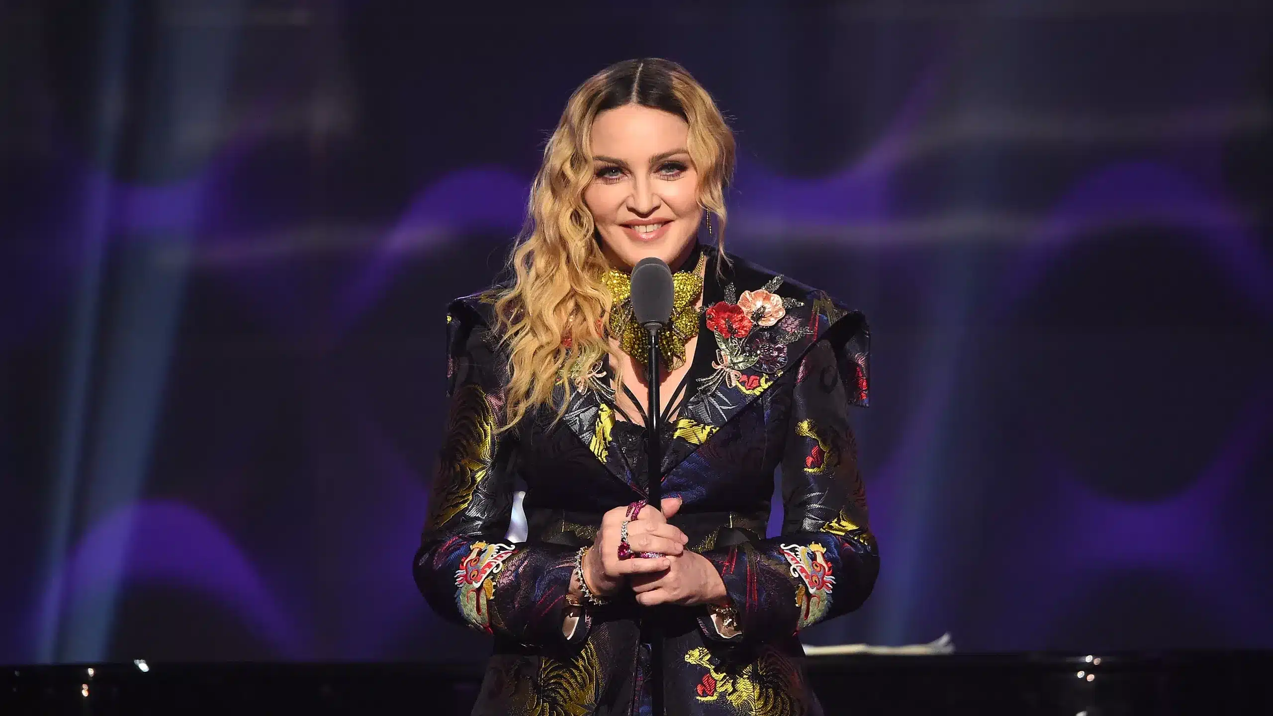 Madonna