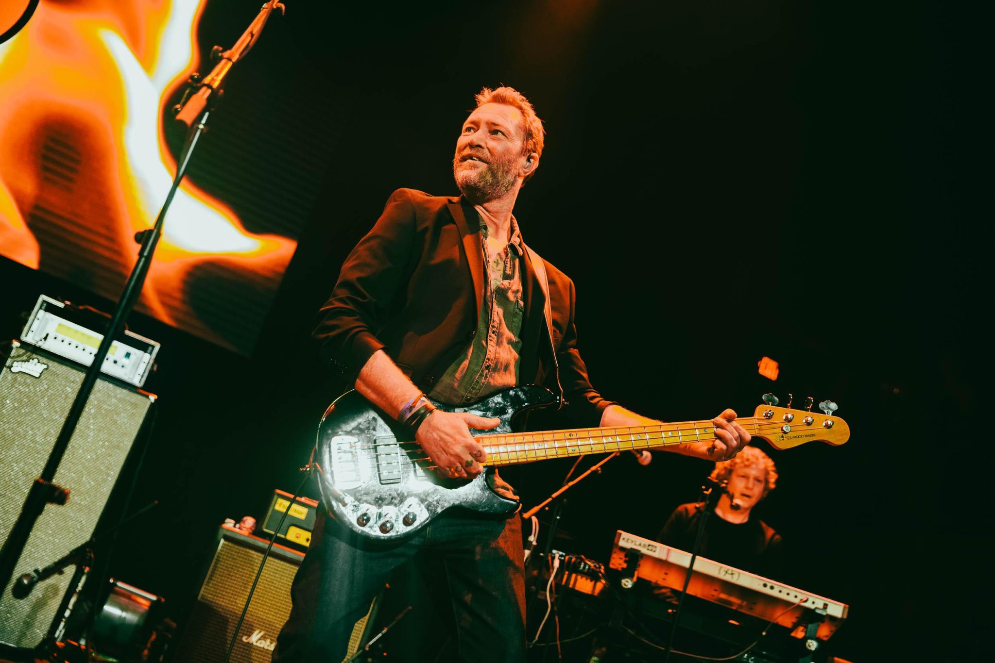 The Players Behind Jane s Addiction Meet The Band GigWise