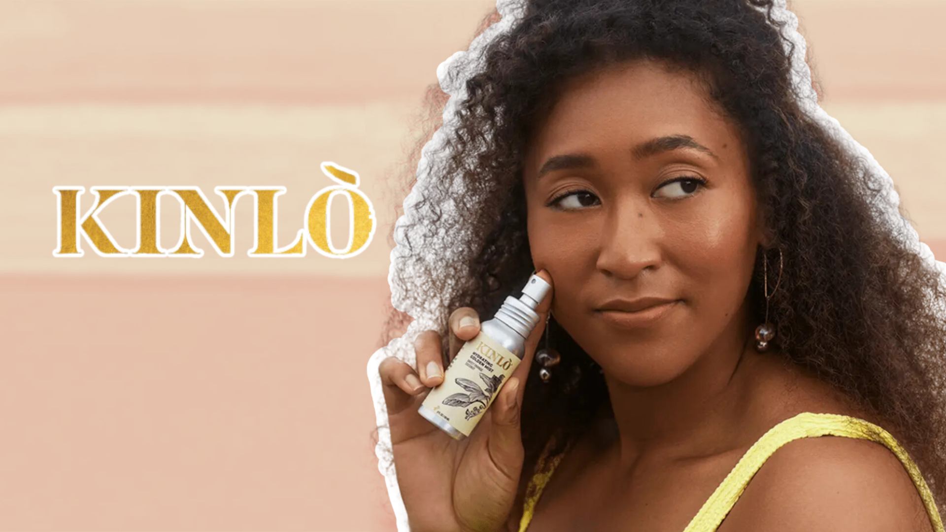 Naomi Osaka's KINLÒ: A New Era in Wellness & Skincare - GigWise