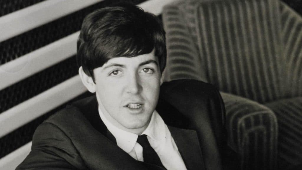 Paul McCartney