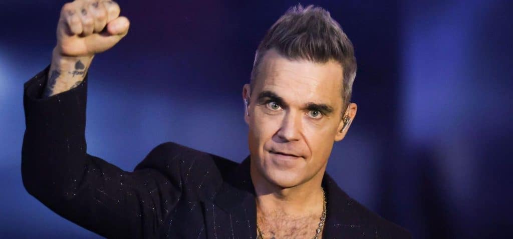 Robbie Williams