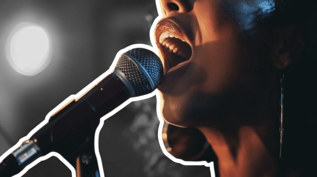 Sing Whistle Notes