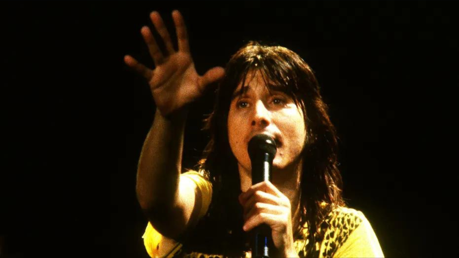 Steve Rye 45 Legendary 70s Male Rock Singers - GigWise