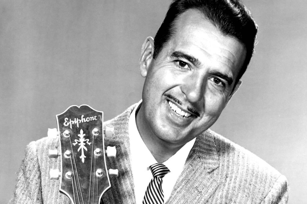 The Ultimate List of 30 Country Singers with Deep Voices - GigWise