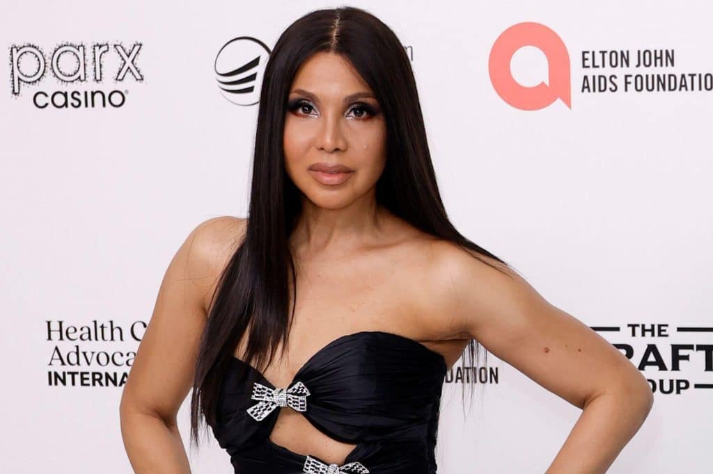Toni Braxton