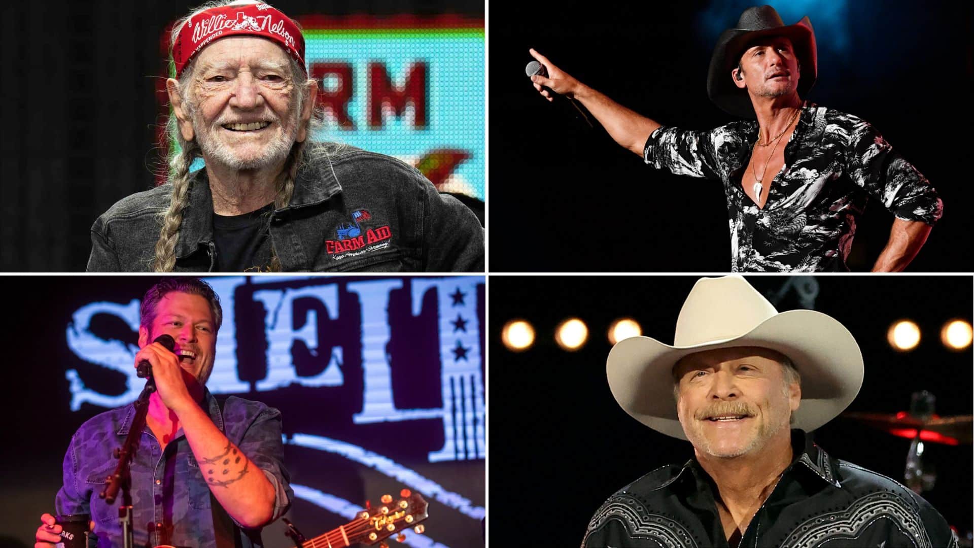30 Top Republican Country Singers in Country Music GigWise