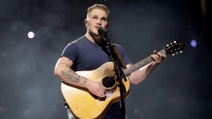 Understanding Zach Bryan's Nationality and Ethnicity - GigWise