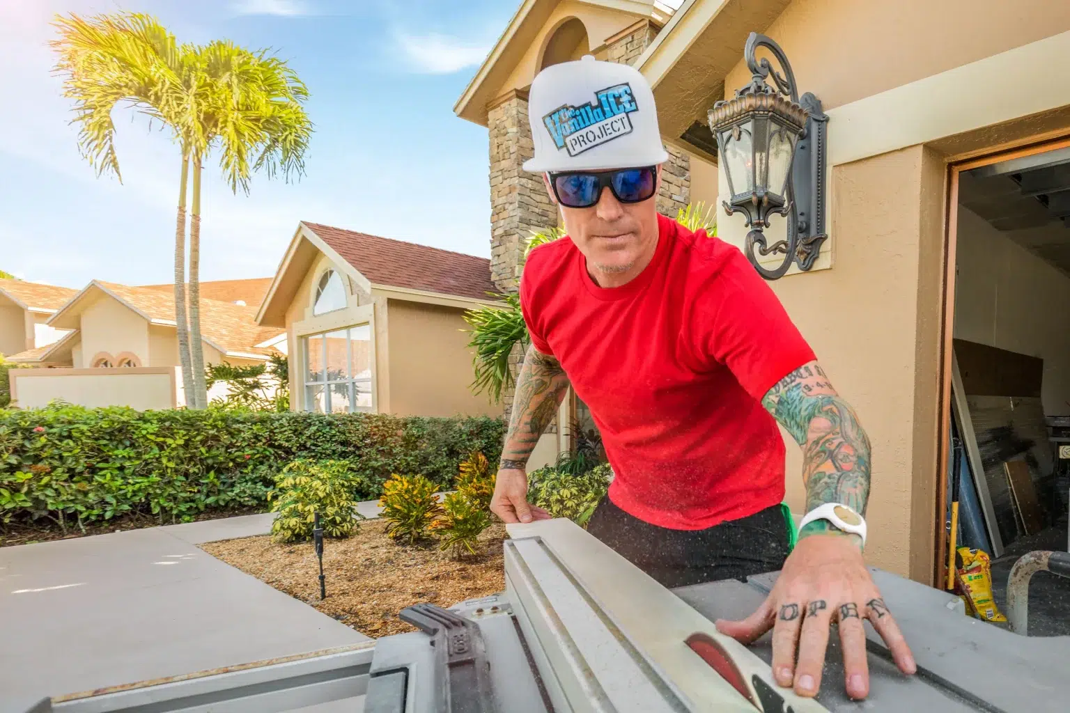vanilla ice real estate net worth - Ilustrasi 2