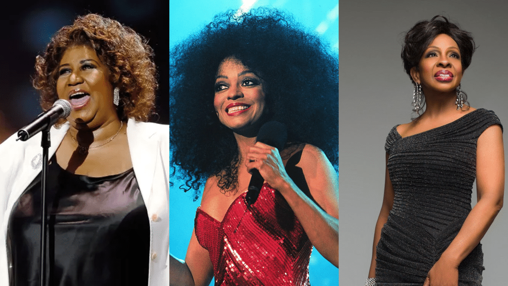 black soul singers female