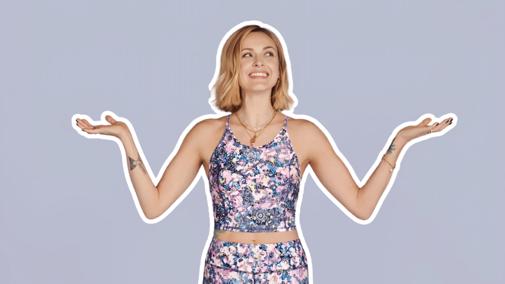 fearne cotton diet and exercise