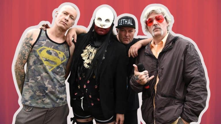 Behind the Mic: Lead Singer of Limp Bizkit - GigWise