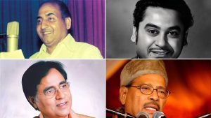 30 Icons of Indian Music: Male Singers Edition - GigWise