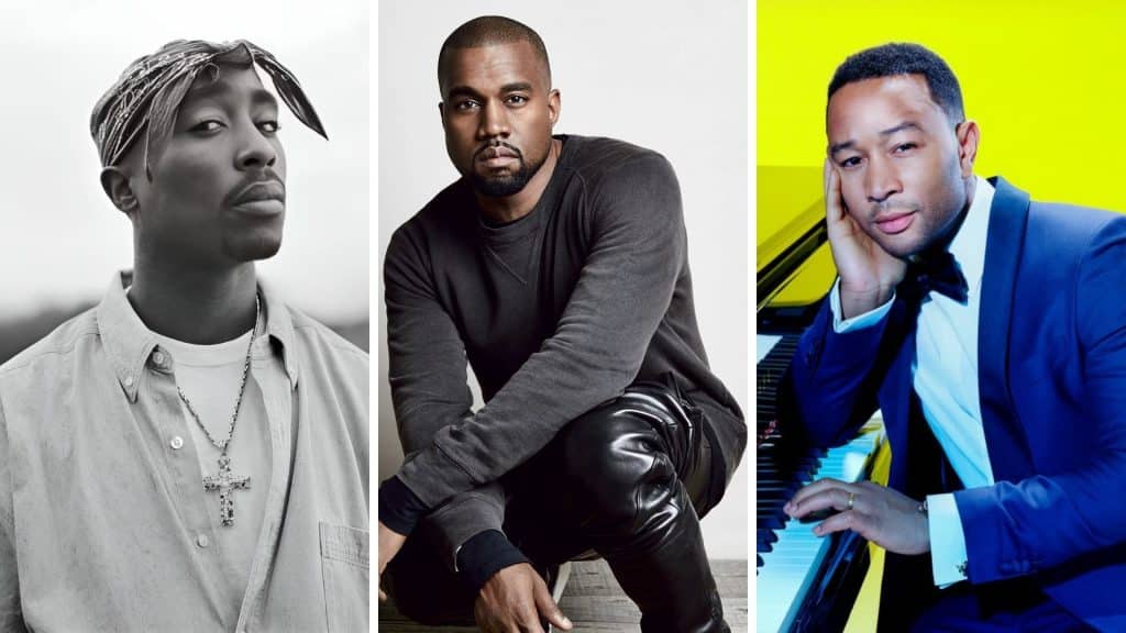 iconic black male singers