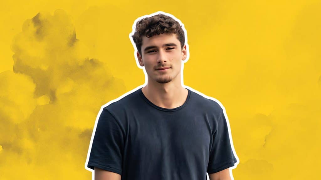 iman gadzhi height
