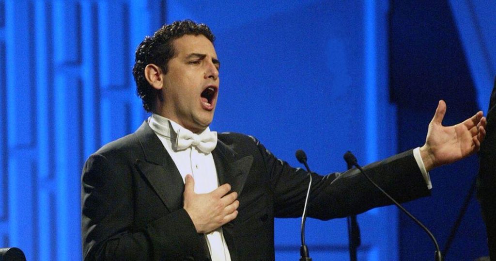 Michael Rodriguez Opera 33 Remarkable Male Opera Singers You Should Know - GigWise