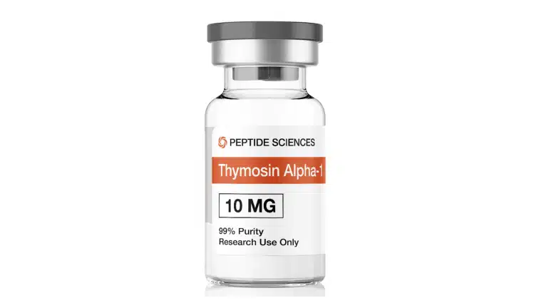 Regenerative Science and Thymalin Peptide
