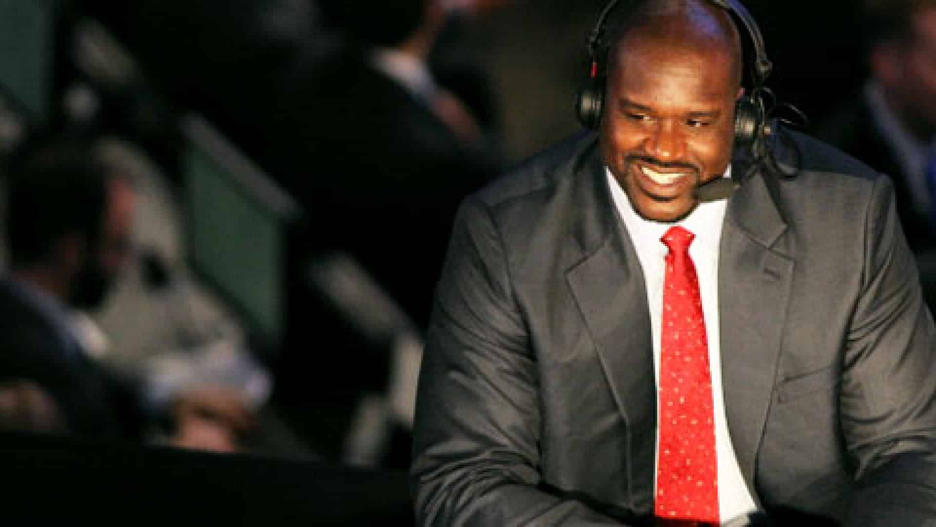 Shaq's Journey from Athlete to Entrepreneur