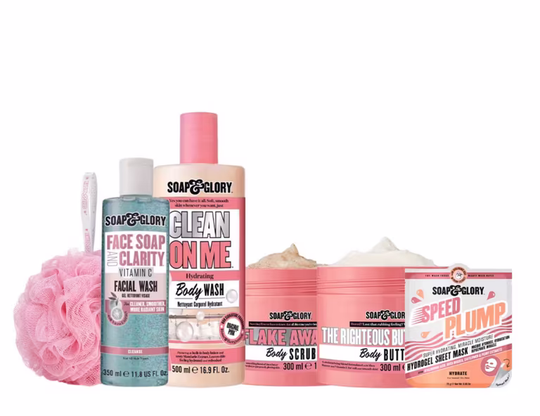 Soap & Glory Everything Shower