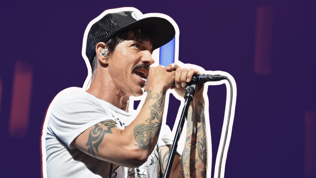 The Red Hot Chili Peppers: Anthony Kiedis' Rock Evolution