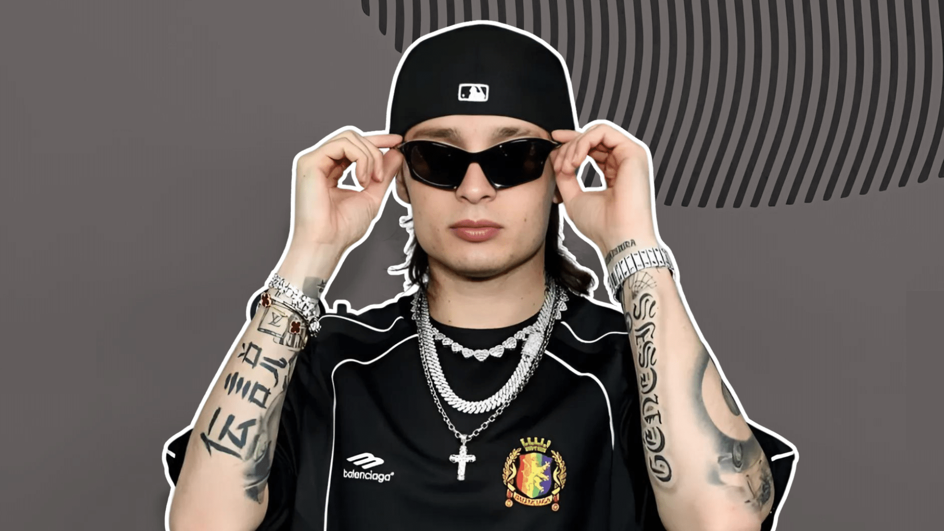 Uncovering Peso Pluma: Age and Achievements - GigWise