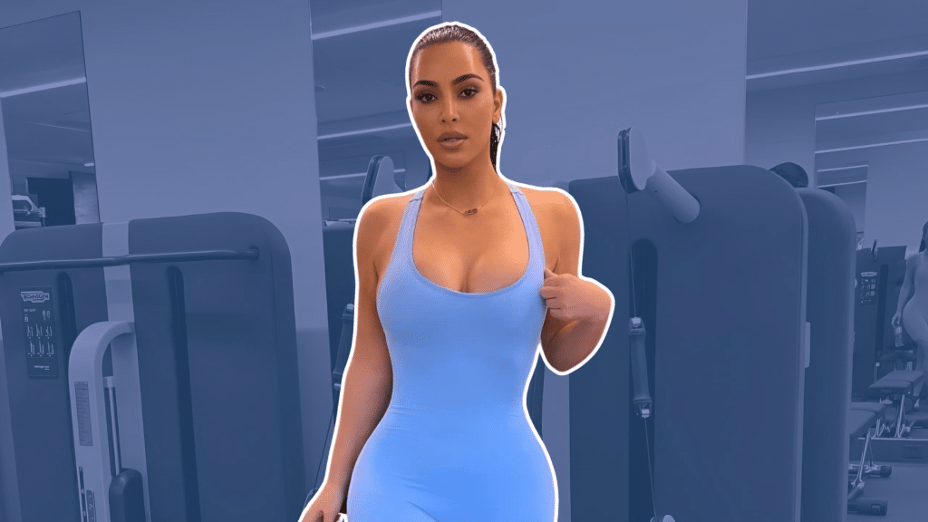 Unlocking the Secrets of Kim Kardashian's Fitness Routine