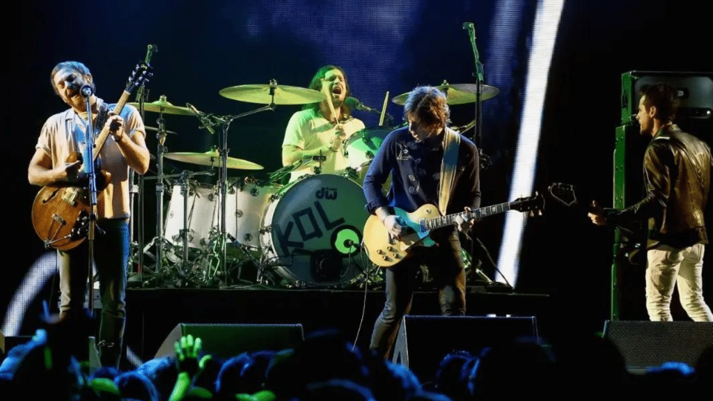 Unveiling the Legacy of Kings of Leon: A Musical Odyssey