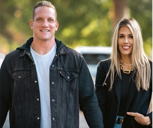 The Life of A.J. Hawk's Wife: An Inside Look - GigWise