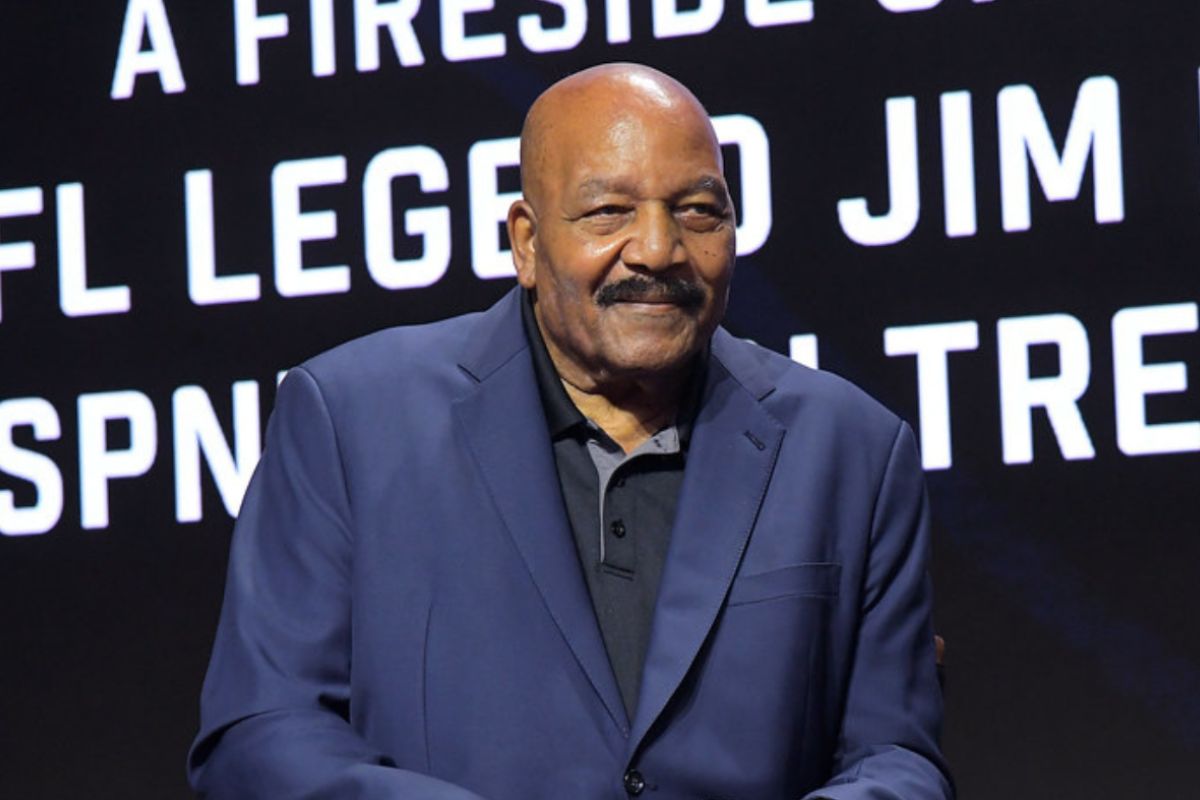 The Life and Legacy of Jim Brown - GigWise
