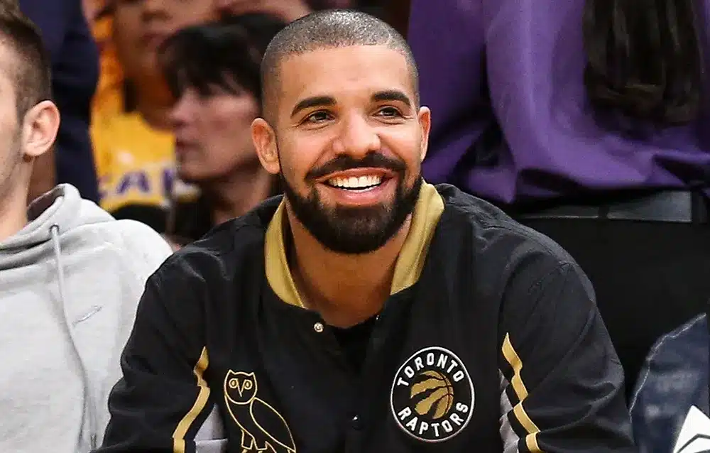 Drake and the Toronto Raptors