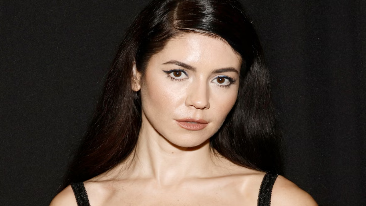Marina Diamandis (Marina and the Diamonds)