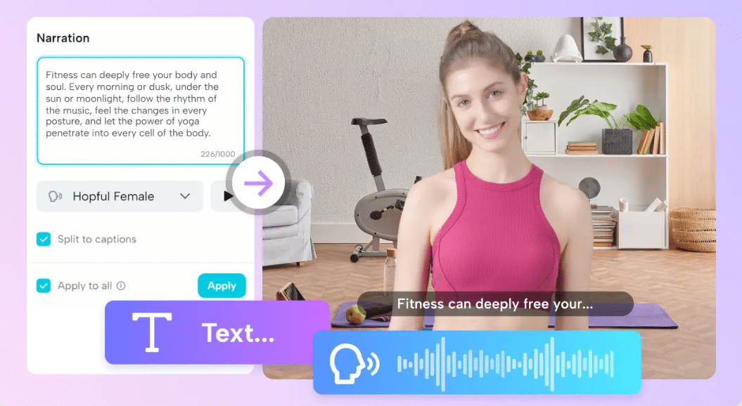 Auto-Generate Captions and Subtitles