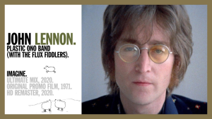 John Lennon Imagine Lyrics - GigWise