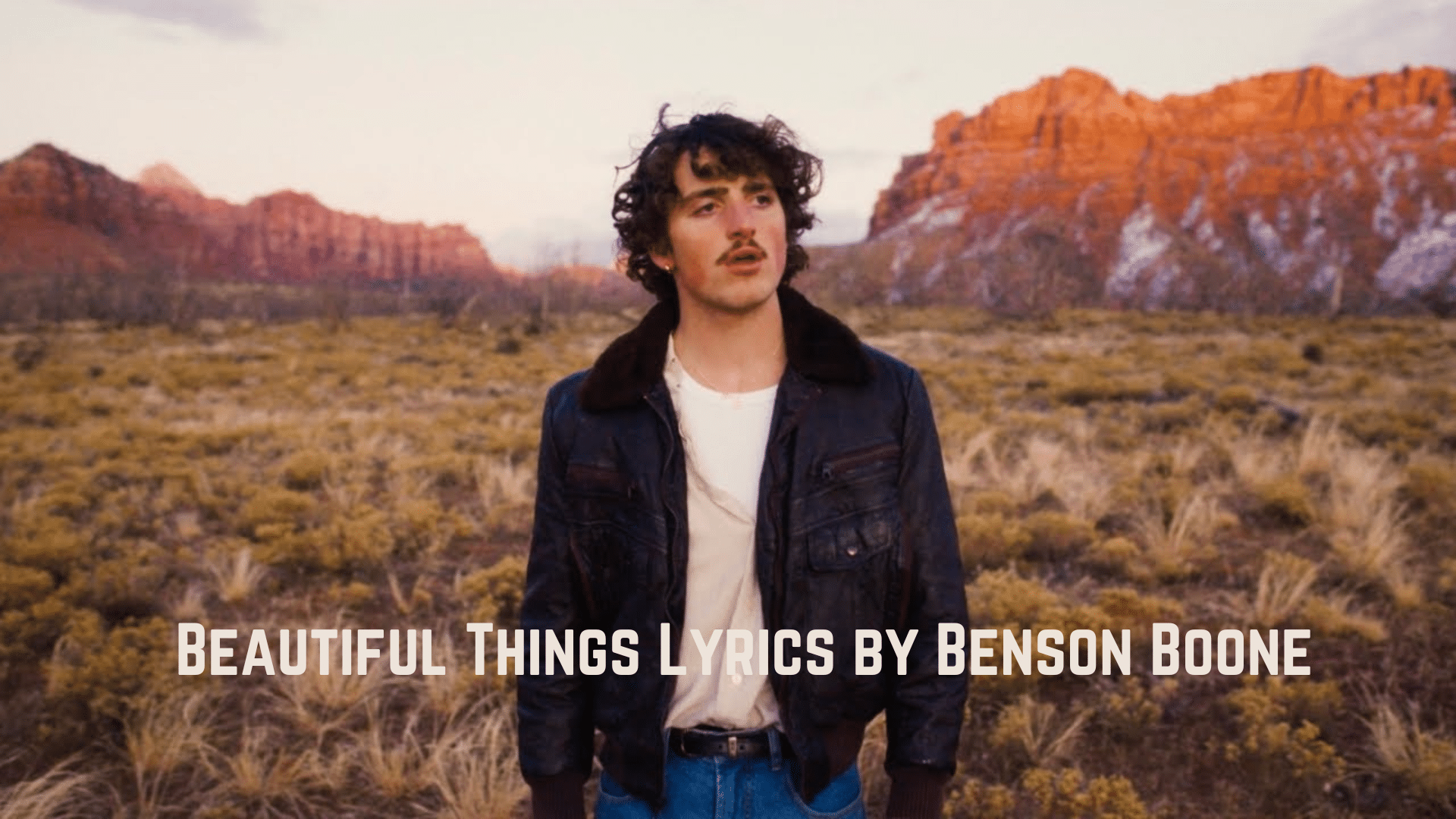 ‎Benson Boone Beautiful Things 7” Beautiful Things (Benson Boone song) - Wikipedia