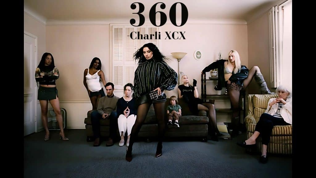 charli xcx 360 lyrics