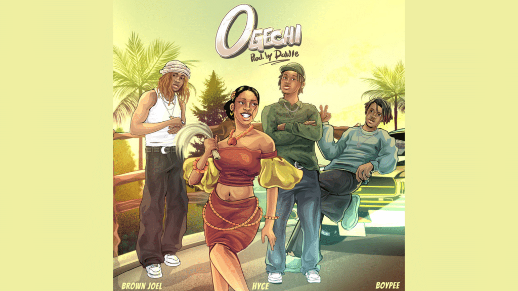 ogechi lyrics