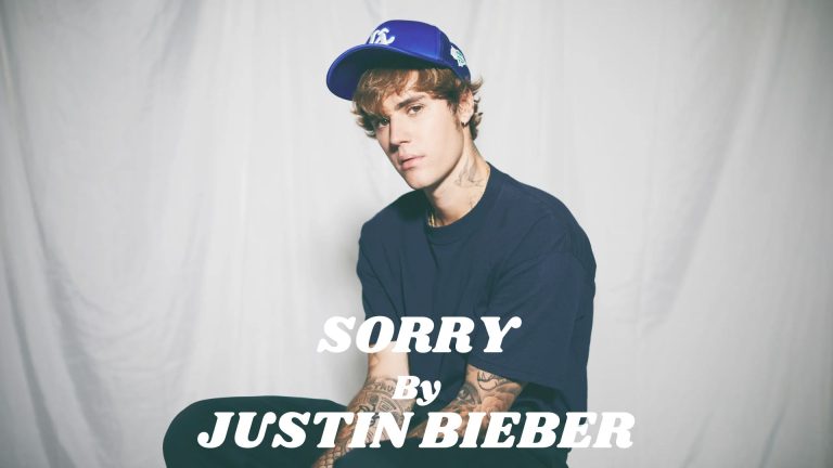 Unpacking the Lyrics of Justin Bieber’s ‘Sorry’ - GigWise