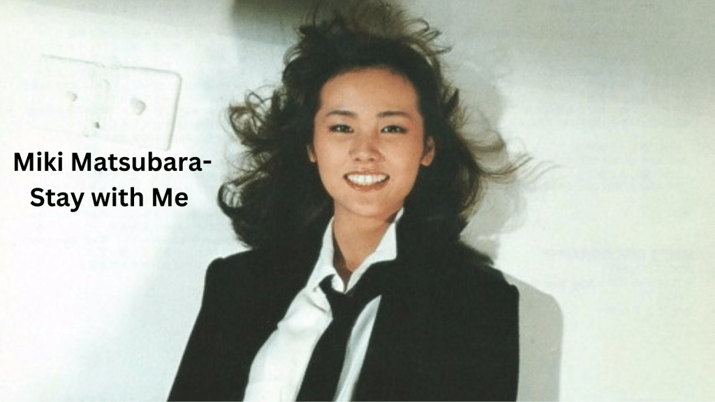 stay with me miki matsubara lyrics
