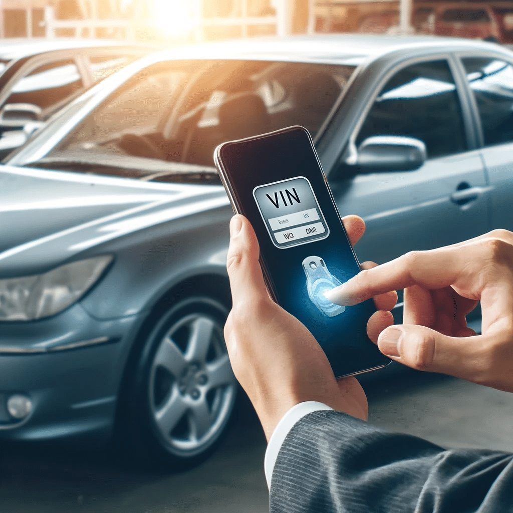 Protect Yourself: Why a VIN Check Is Essential for Car Buyers