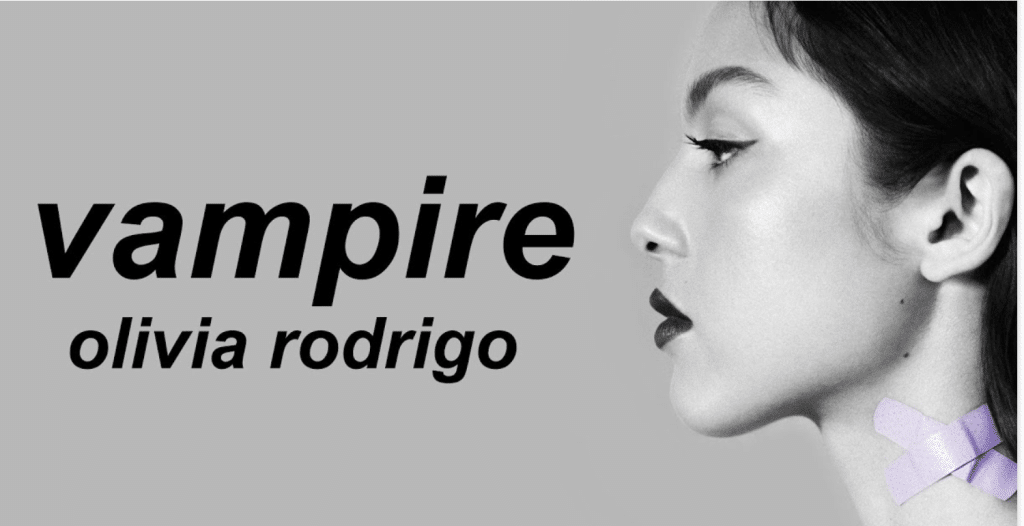 A Closer Look At Olivia Rodrigo's Vampire Lyrics