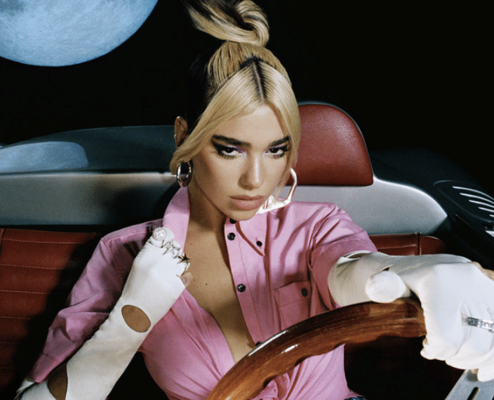 Complete Lyrics to Dua Lipa's Levitating