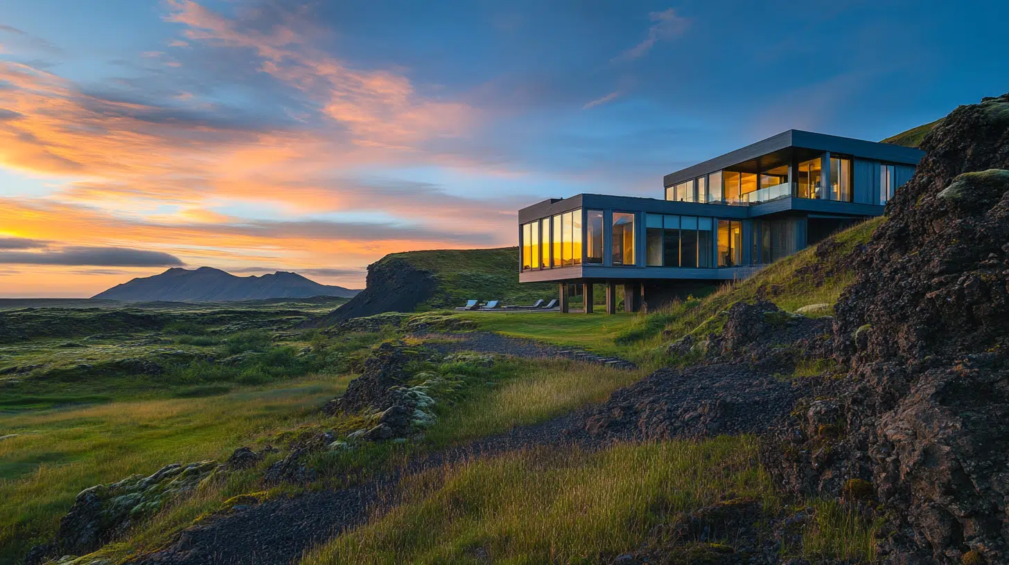 Snapshot of Iceland Luxury Properties And Investments