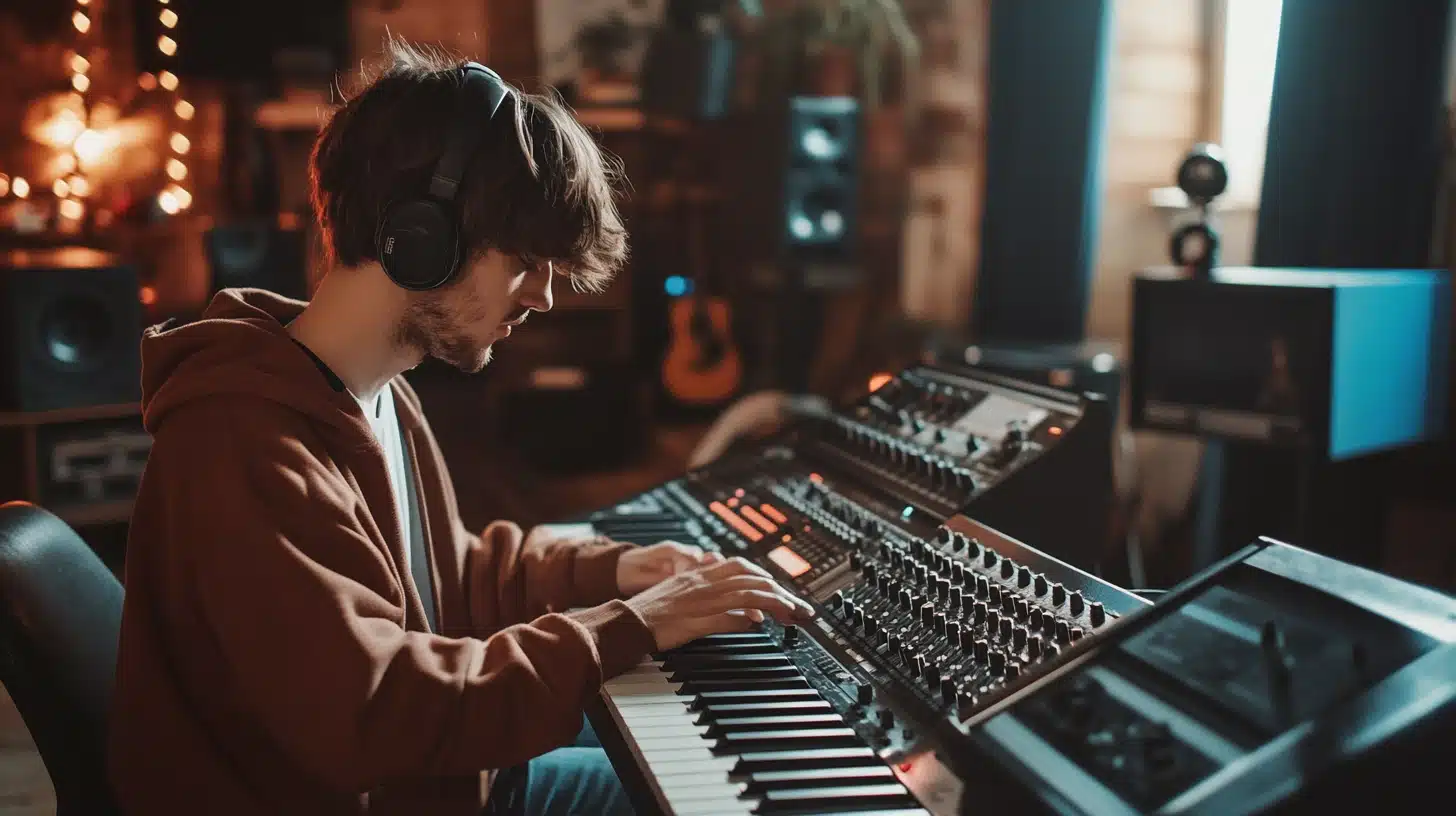 How To Record Vocals At Home: Tips For Studio-Quality Sound - GigWise