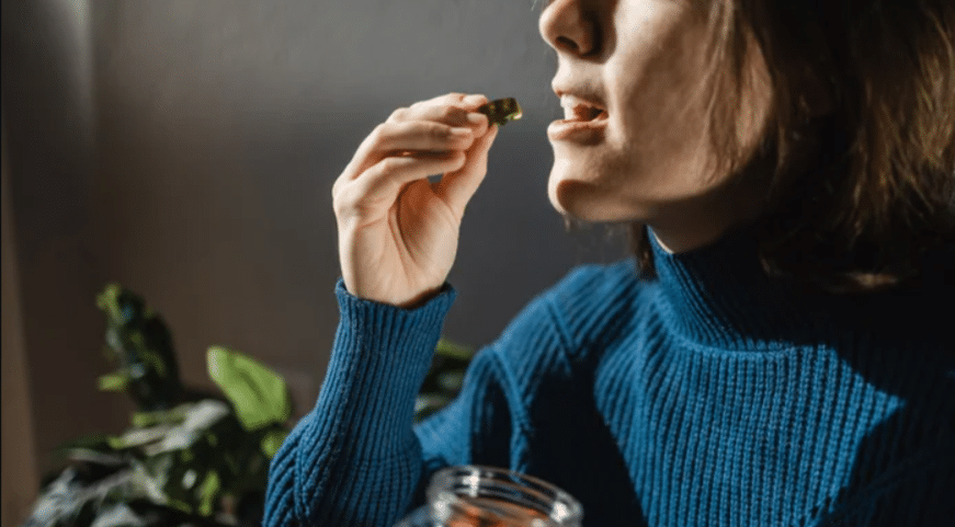 Can THC Gummies Help With Anxiety