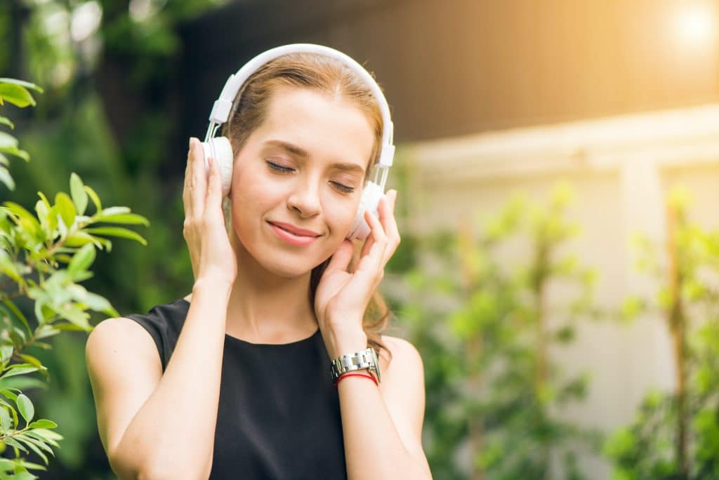 The Healing Power of Music for Your Smile
