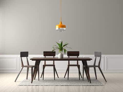 6 Best Materials for Minimalist Dining Furniture