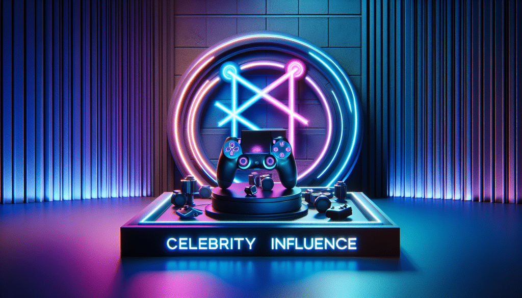 Celebrity Influence on Online Gaming Experiences