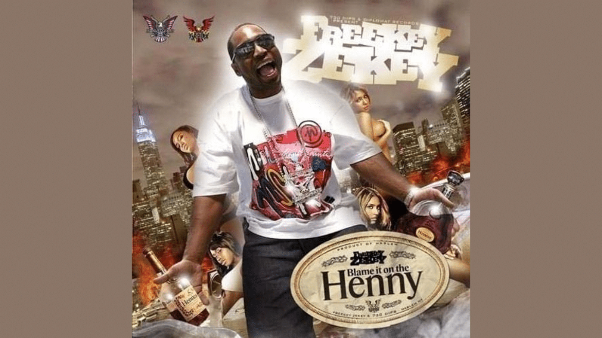 Beat without Bass Lyrics by Freekey Zekey