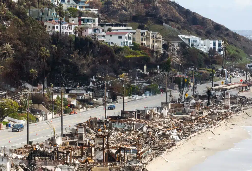 Rebuilding After the LA Fires