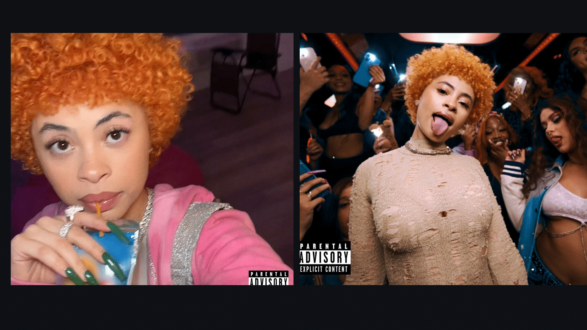 Ice Spice's Most Trending Song Lyrics That You'll Love - GigWise