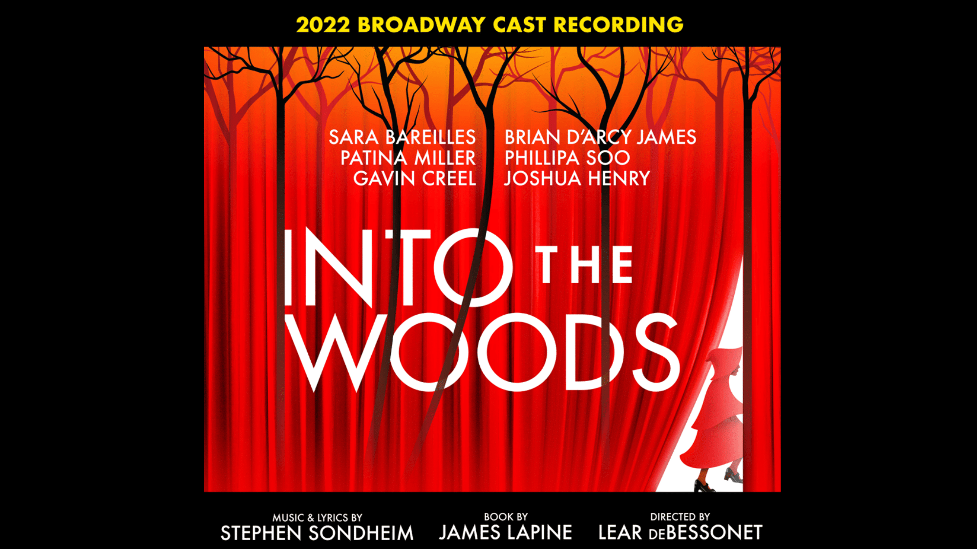 Lament Lyrics by Bernadette Peters